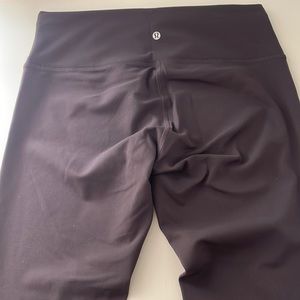 Lululemon Wunder Train High-Rise Tight 25”